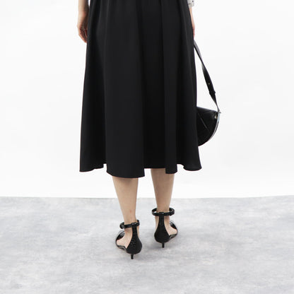 バーバリー パンプス ヒール 8015522 A1189 BLACK