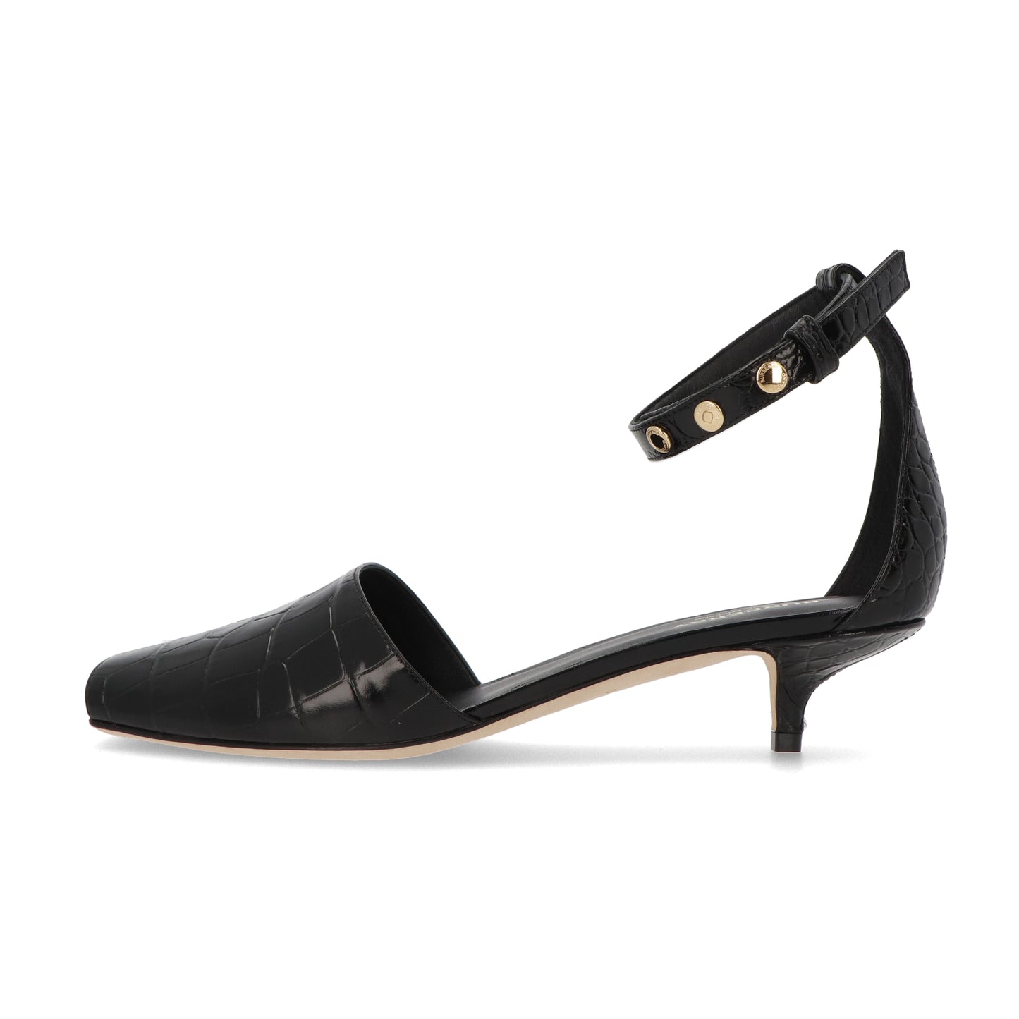 バーバリー パンプス ヒール 8015522 A1189 BLACK