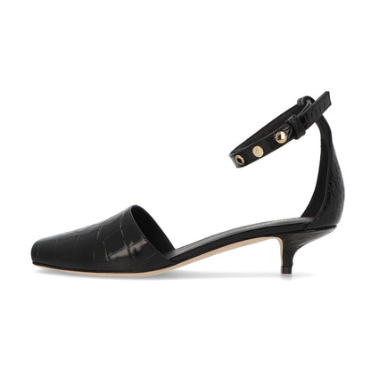 バーバリー パンプス ヒール 8015522 A1189 BLACK