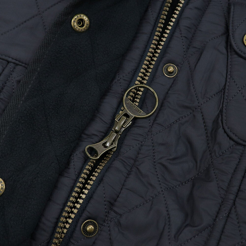 Barbour バブアー レディース アウター ジャケット・ブルゾン ネイビー ポリアミド キルトジャケット LQU0078