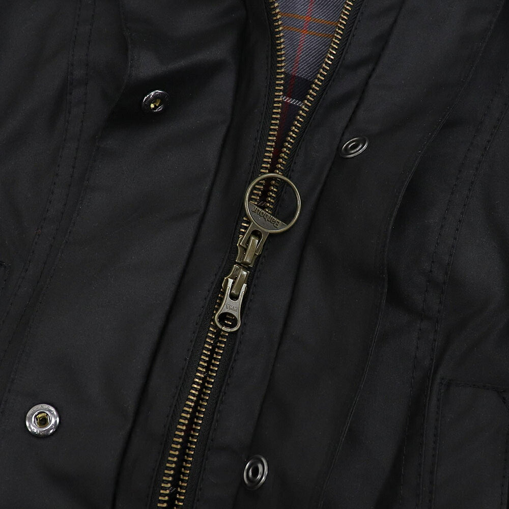 Barbour バブアー レディース アウター ジャケット・ブルゾン ネイビー ブラック セージ 綿 ワックスジャケット LWX0667