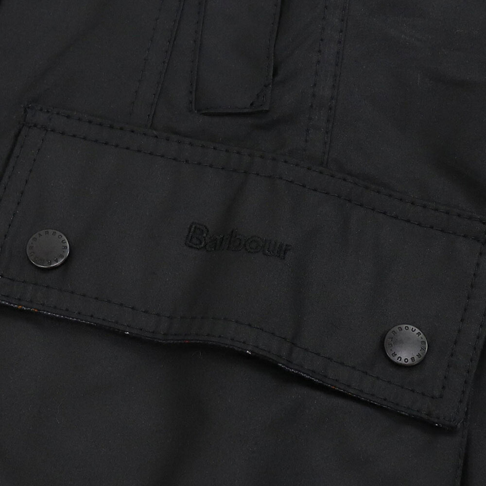 Barbour バブアー レディース アウター ジャケット・ブルゾン ネイビー ブラック セージ 綿 ワックスジャケット LWX0667