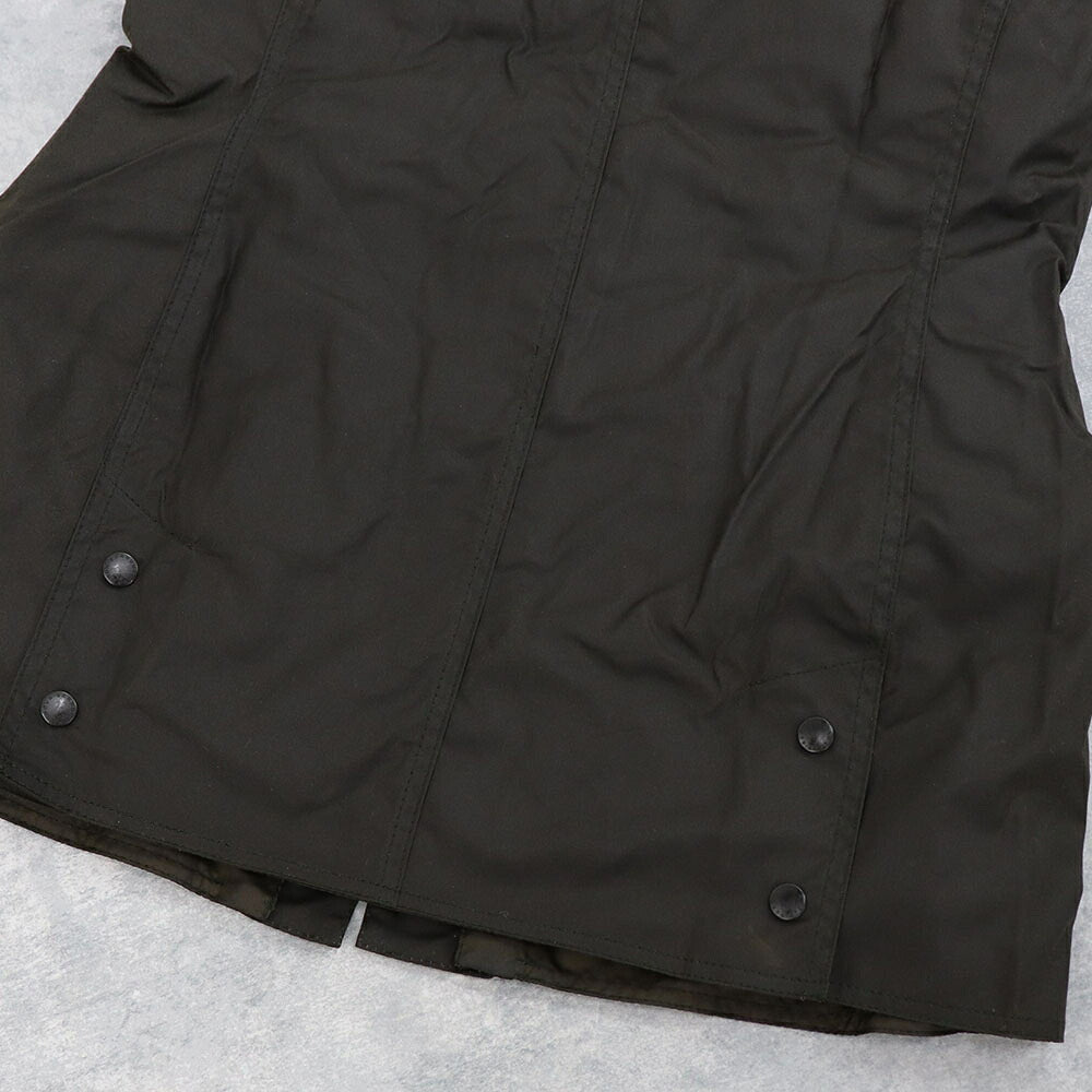 Barbour バブアー レディース アウター ジャケット・ブルゾン オリーブ 綿 ミリタリー ワックスジャケット LWX0668