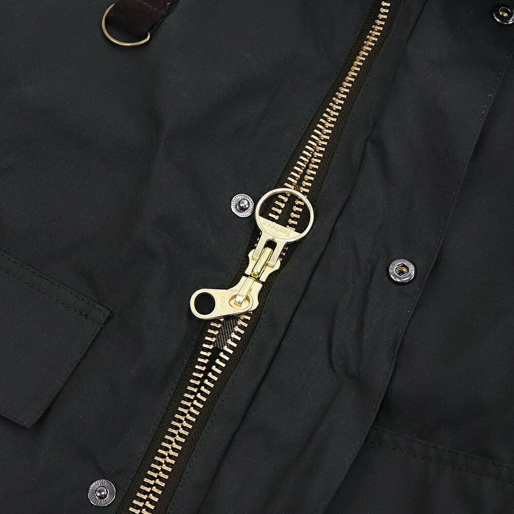 Barbour バブアー レディース アウター ジャケット・ブルゾン ネイビー セージグリーン 綿 SPEY スペイワックスジャケット MWX1212