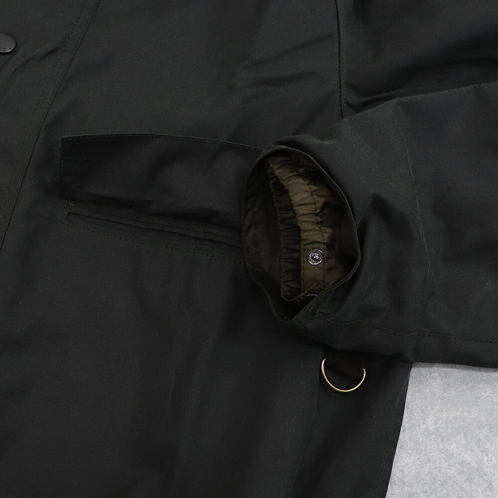 Barbour バブアー レディース アウター ジャケット・ブルゾン ネイビー セージグリーン 綿 SPEY スペイワックスジャケット MWX1212