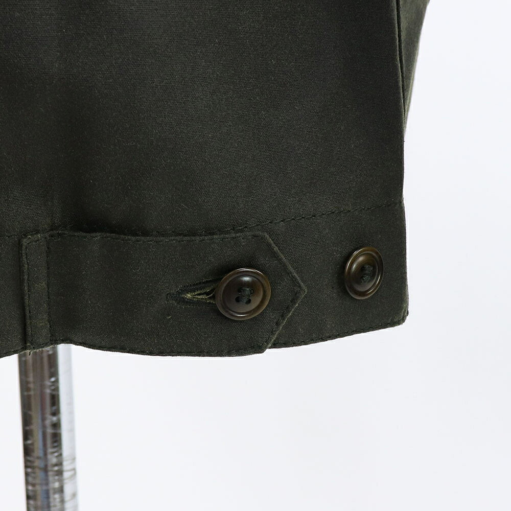 Barbour バブアー メンズ アウター ジャケット・ブルゾン オリーブ 綿 ミリタリー ワックスジャケット MWX1956
