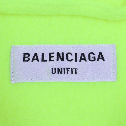 バレンシアガ COSY TRACKSUIT JACKET/フリースブルゾン