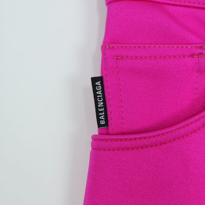 バレンシアガ 704752 TVK15 パンツ