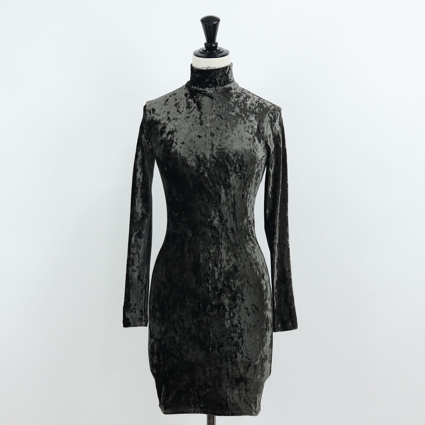 バレンシアガ  720016 TNQ13 2524  ドレス 2524