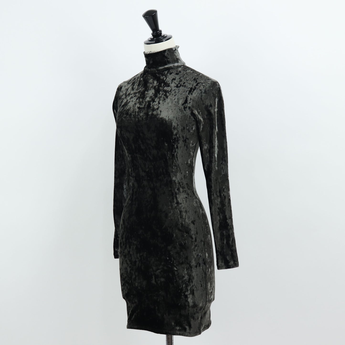 バレンシアガ  720016 TNQ13 2524  ドレス 2524