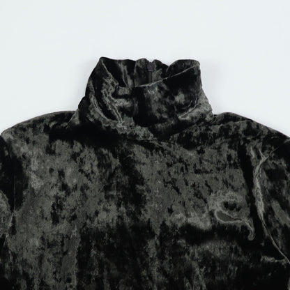 バレンシアガ  720016 TNQ13 2524  ドレス 2524