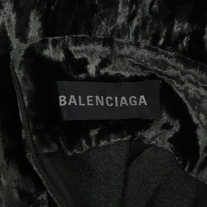 バレンシアガ  720016 TNQ13 2524  ドレス 2524