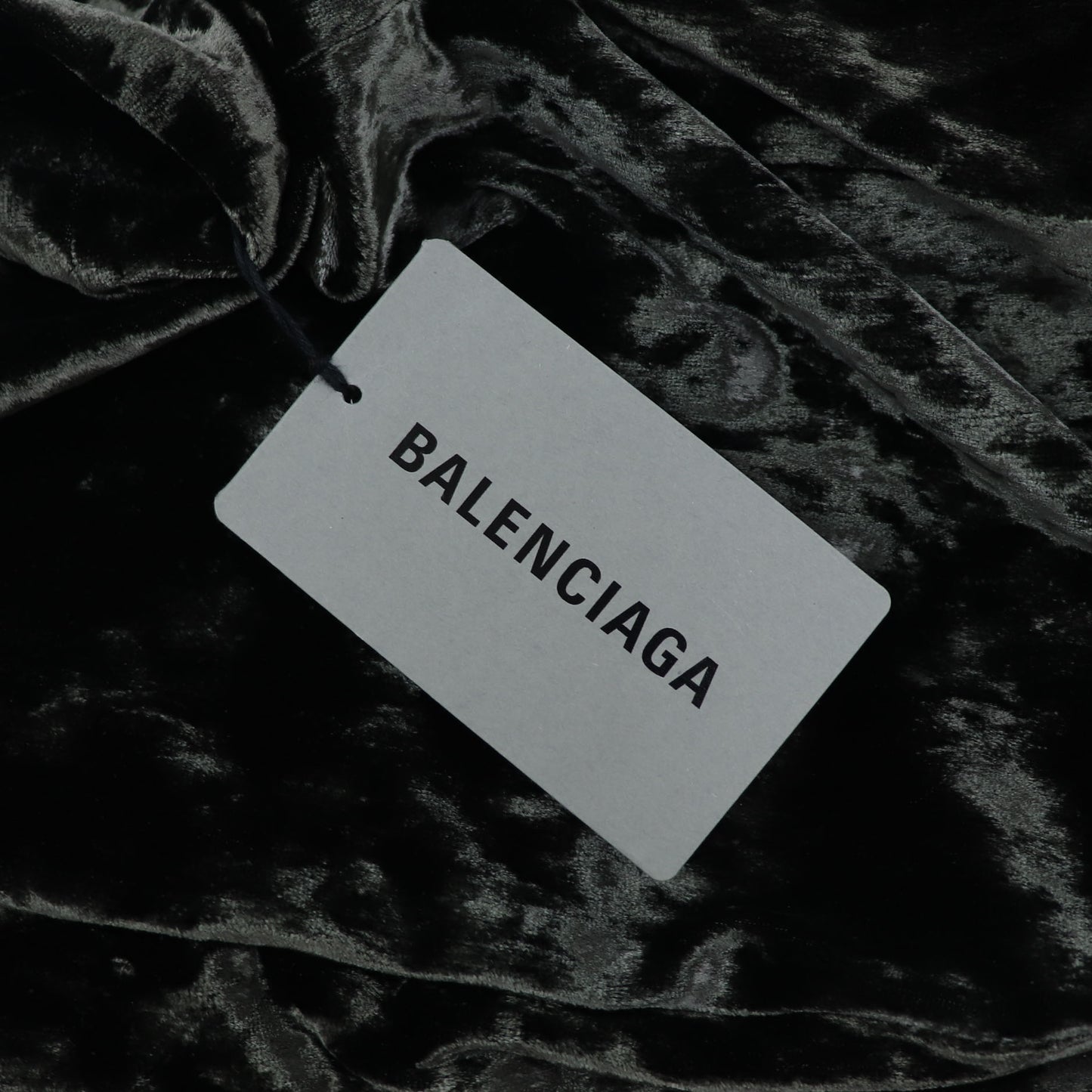 バレンシアガ  720016 TNQ13 2524  ドレス 2524