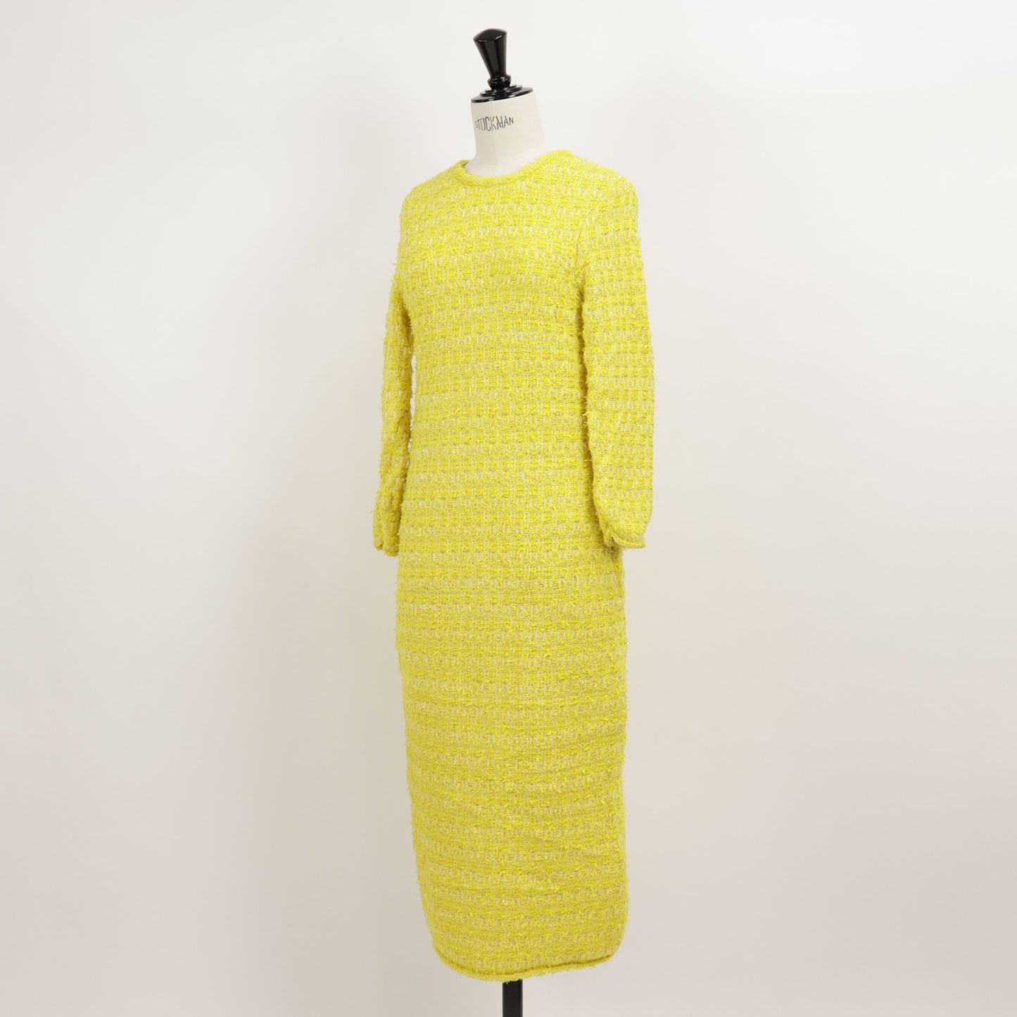 バレンシアガ 704556 T1650 7200 ワンピース