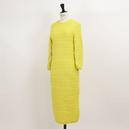 バレンシアガ 704556 T1650 7200 ワンピース