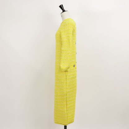 バレンシアガ 704556 T1650 7200 ワンピース