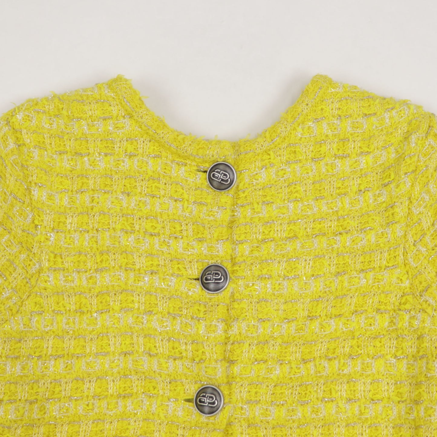 バレンシアガ 704556 T1650 7200 ワンピース