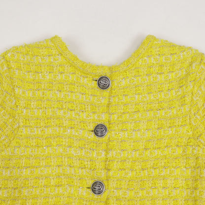 バレンシアガ 704556 T1650 7200 ワンピース