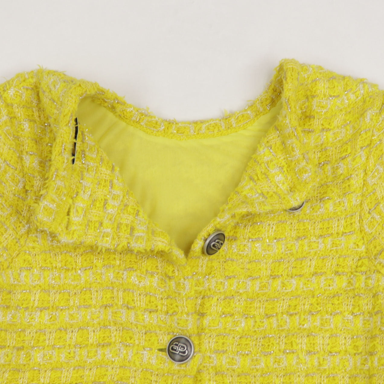 バレンシアガ 704556 T1650 7200 ワンピース