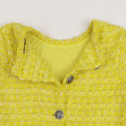 バレンシアガ 704556 T1650 7200 ワンピース