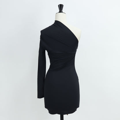 バレンシアガ 720018 TYK07 1000  ワンピース