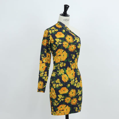 バレンシアガ 720571 TNVJ4 7364 ワンピース