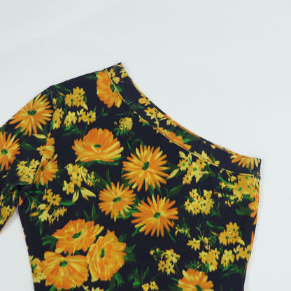 バレンシアガ 720571 TNVJ4 7364 ワンピース