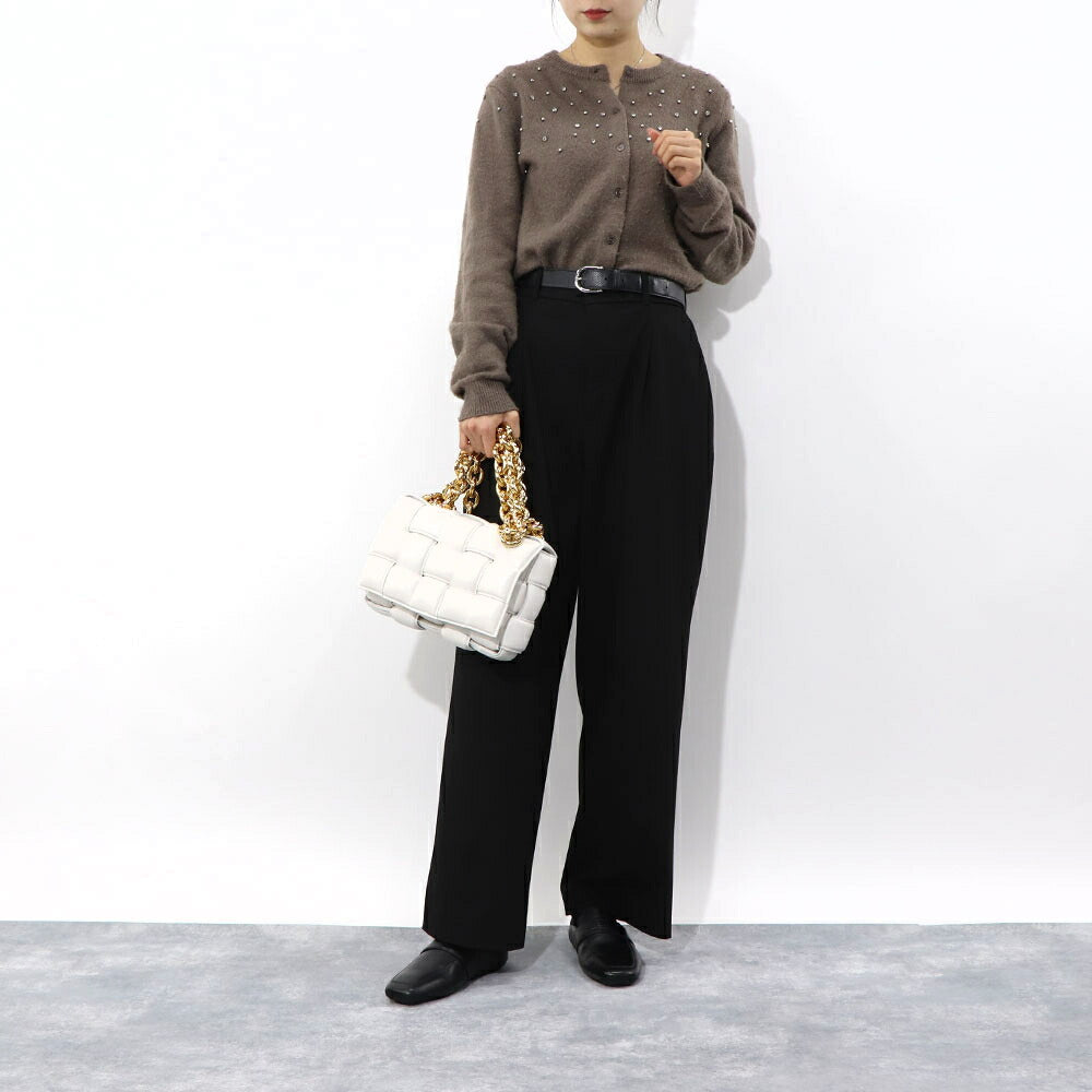 バレンシアガ BALENCIAGA フラットミュール ブラック