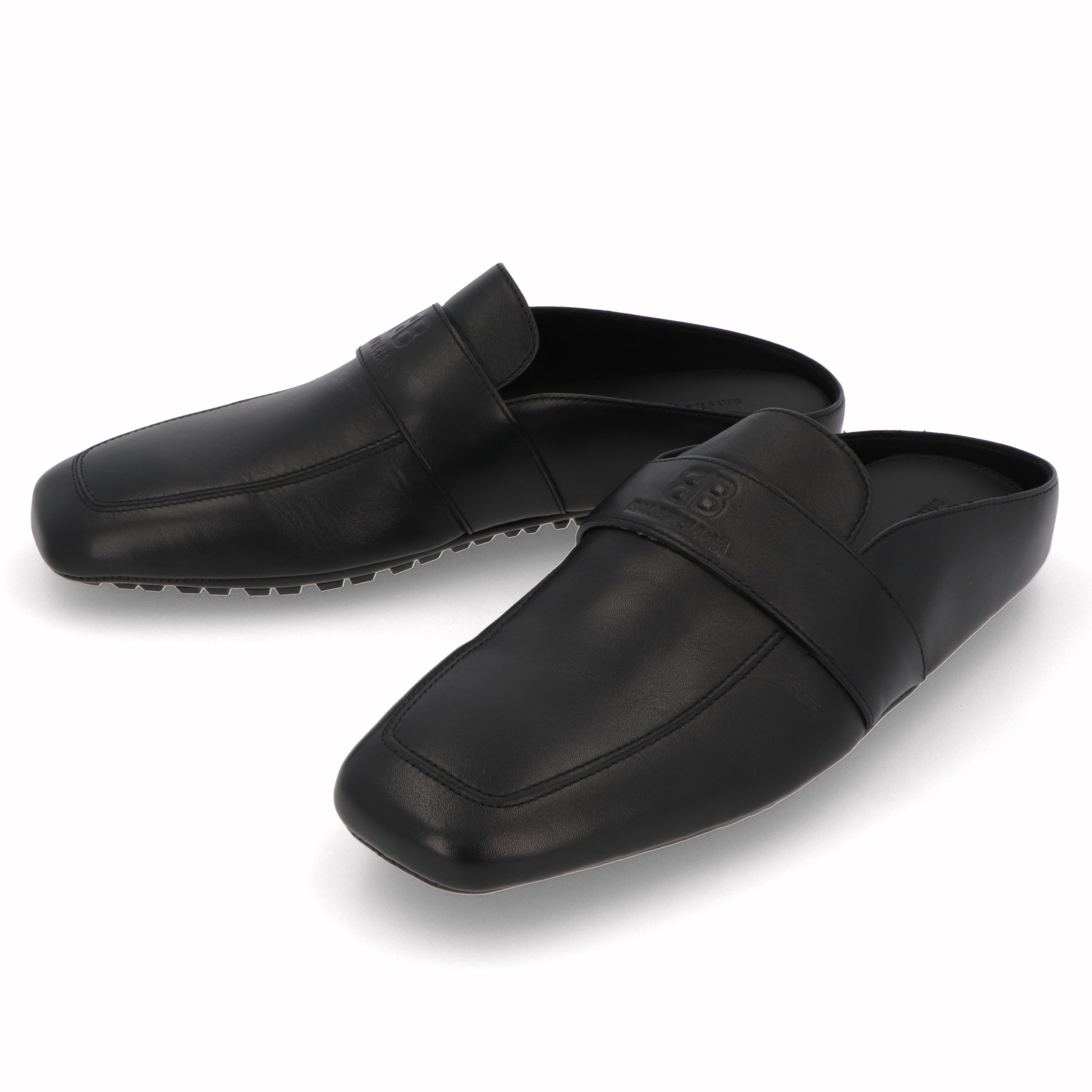BALENCIAGA バレンシアガ フラットミュール ブラック