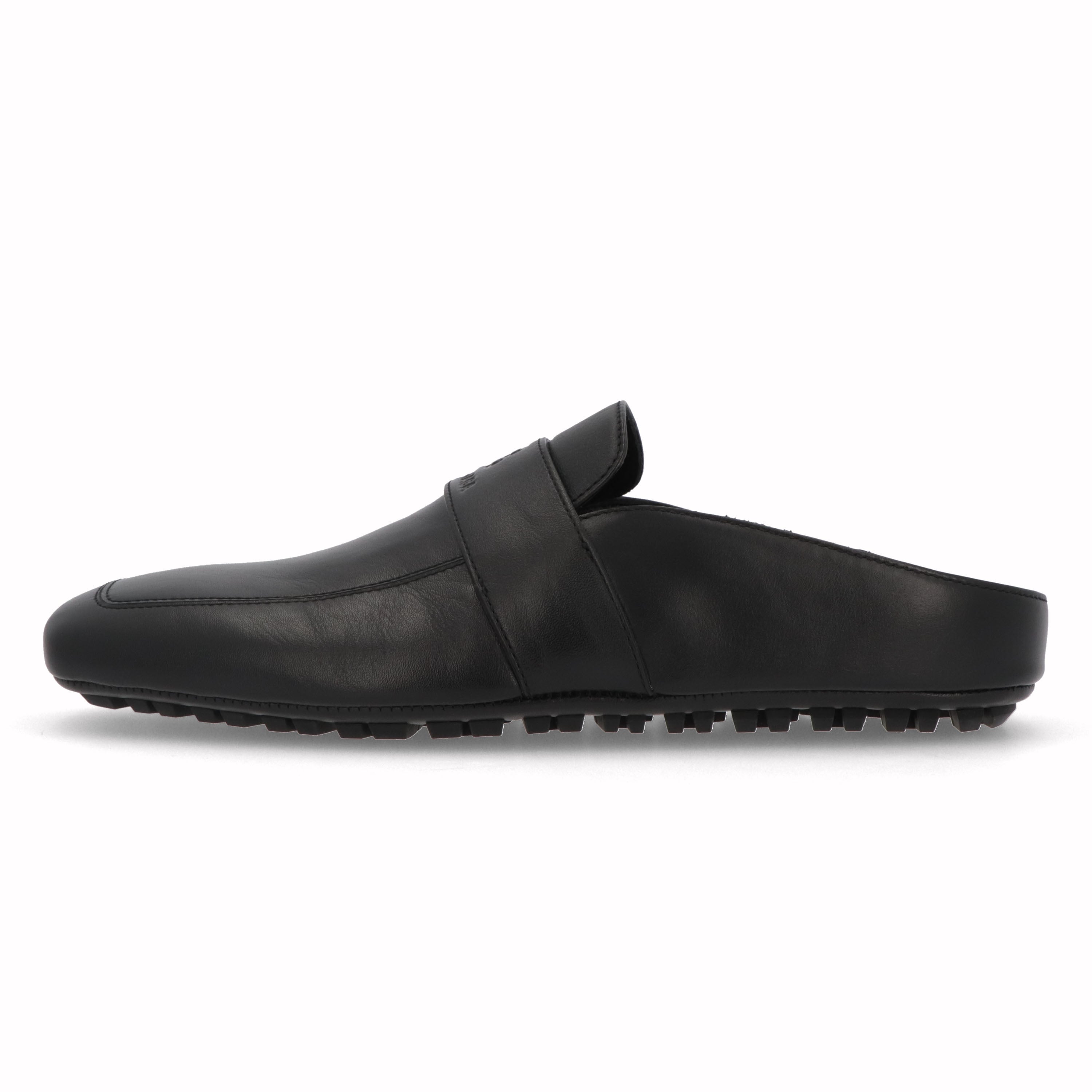 BALENCIAGA バレンシアガ フラットミュール ブラック