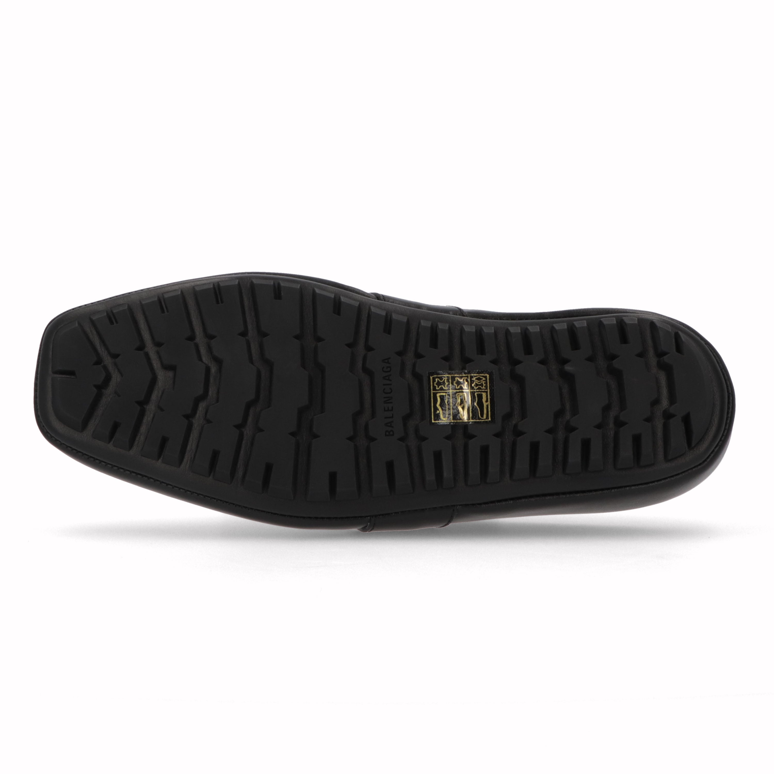 BALENCIAGA バレンシアガ フラットミュール ブラック
