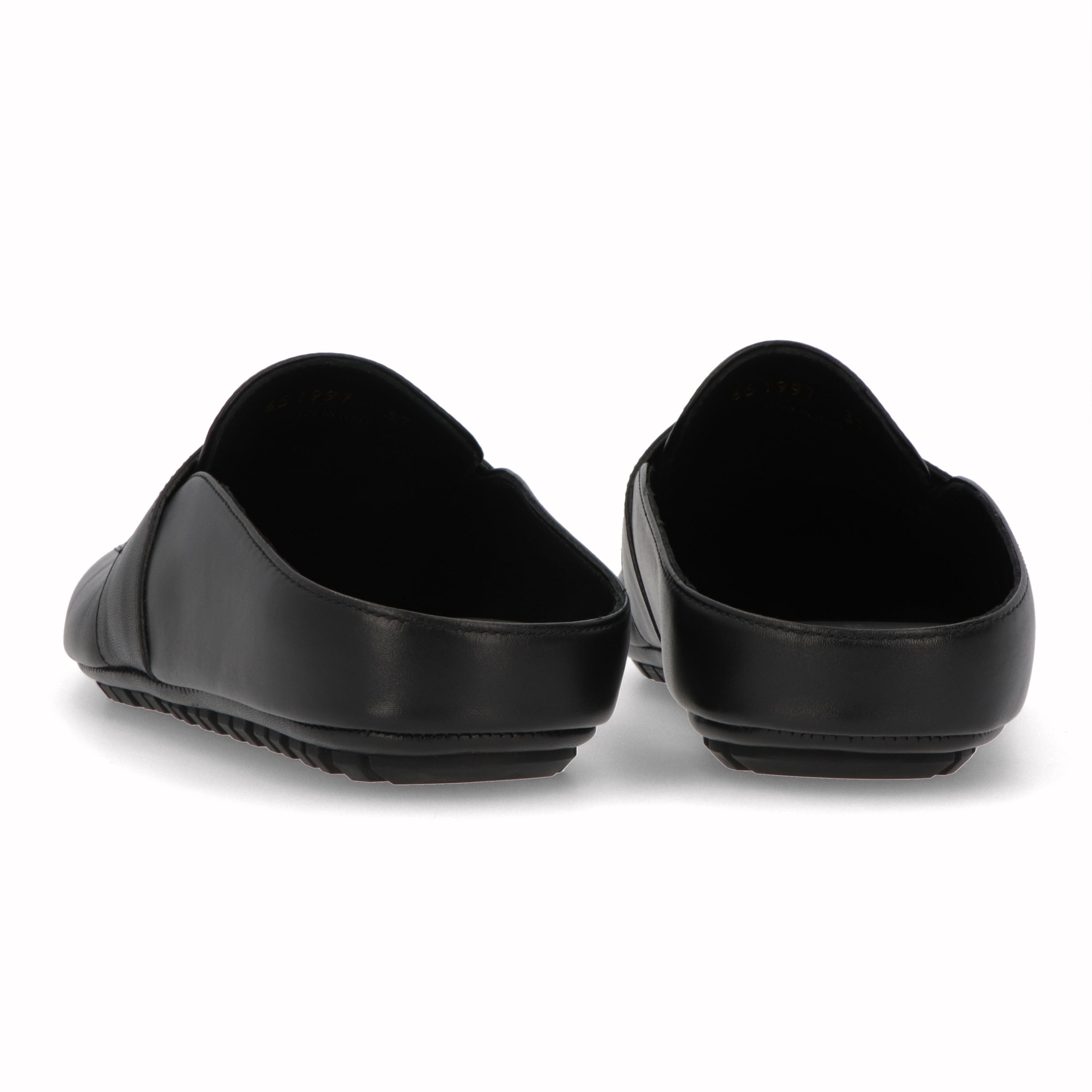 BALENCIAGA バレンシアガ フラットミュール ブラック