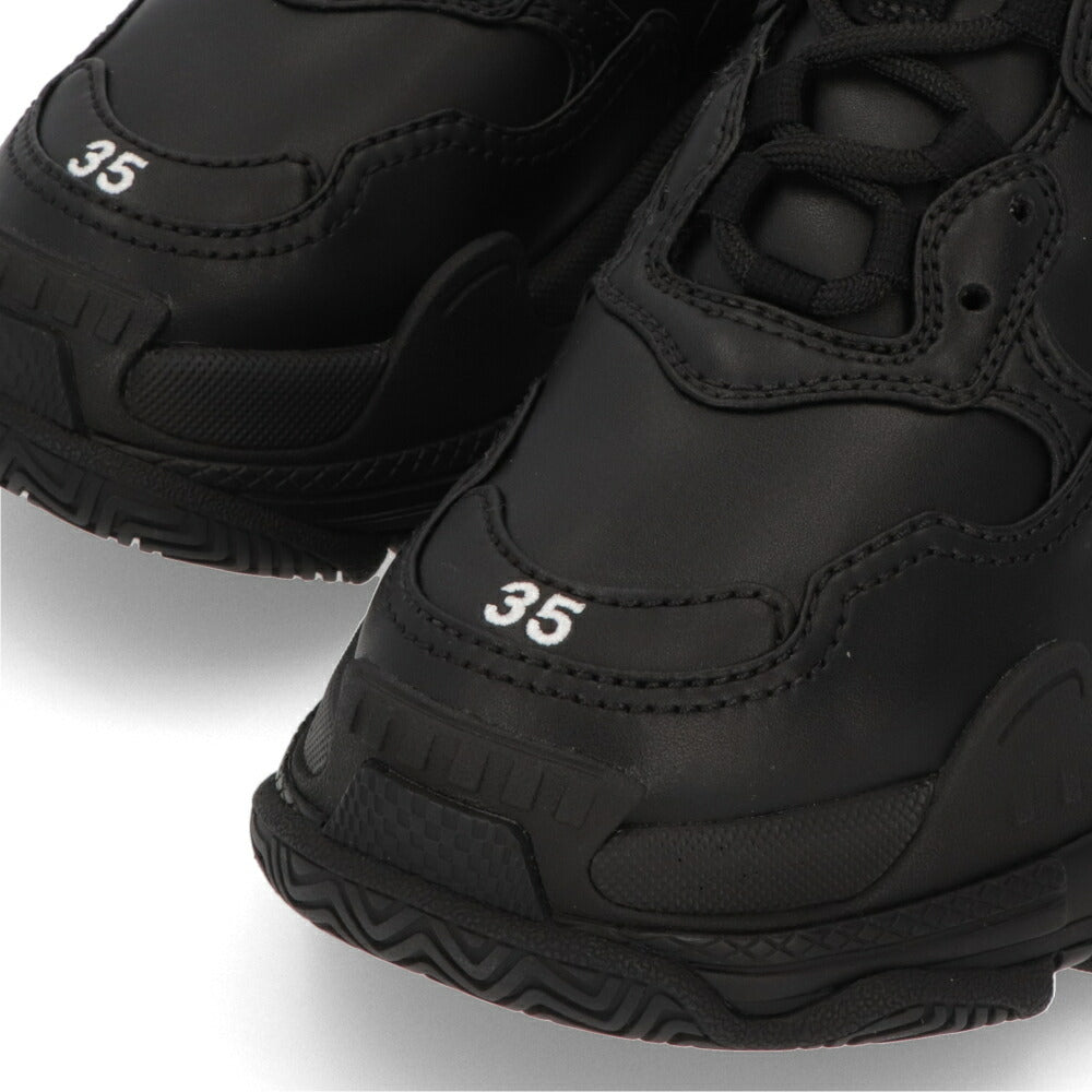 BALENCIAGA バレンシアガ レディース シューズ スニーカー ブラック