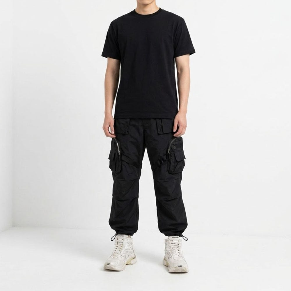 BALENCIAGA バレンシアガ メンズ シューズ スニーカー ホワイト メッシュ ナイロン ランナーハイトップ ハイカットスニーカー ミドル・ハイカット 695764 W3RH1
