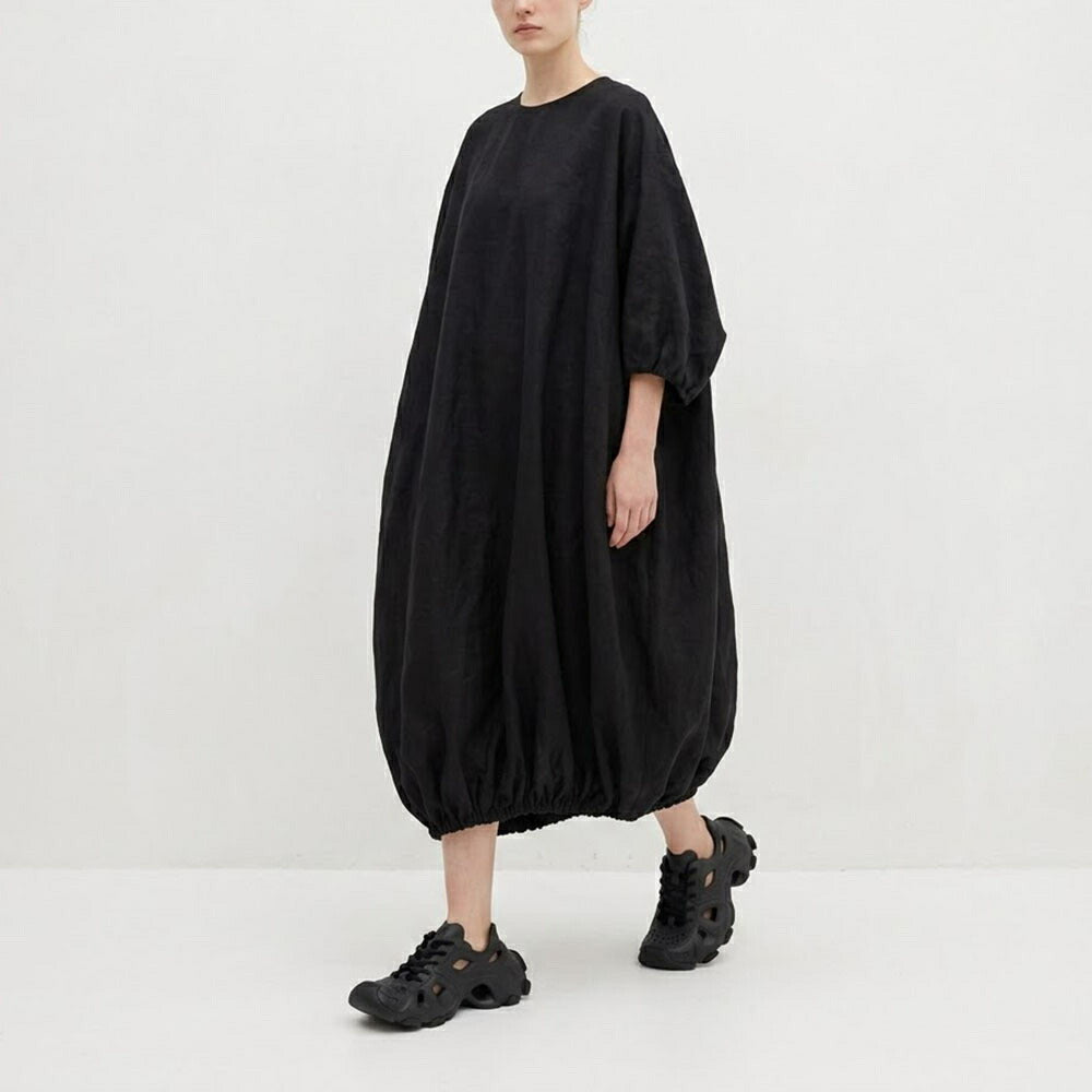 BALENCIAGA バレンシアガ レディース シューズ スニーカー ブラック ラバー HD レースアップスニーカー 702416 W3CES