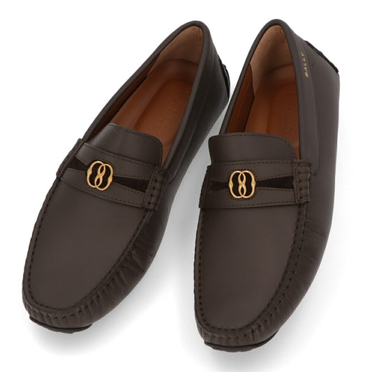 BALLY ドライビングシューズ PAKLYS EBANO 21 CARF PLAIN