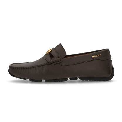 BALLY ドライビングシューズ PAKLYS EBANO 21 CARF PLAIN