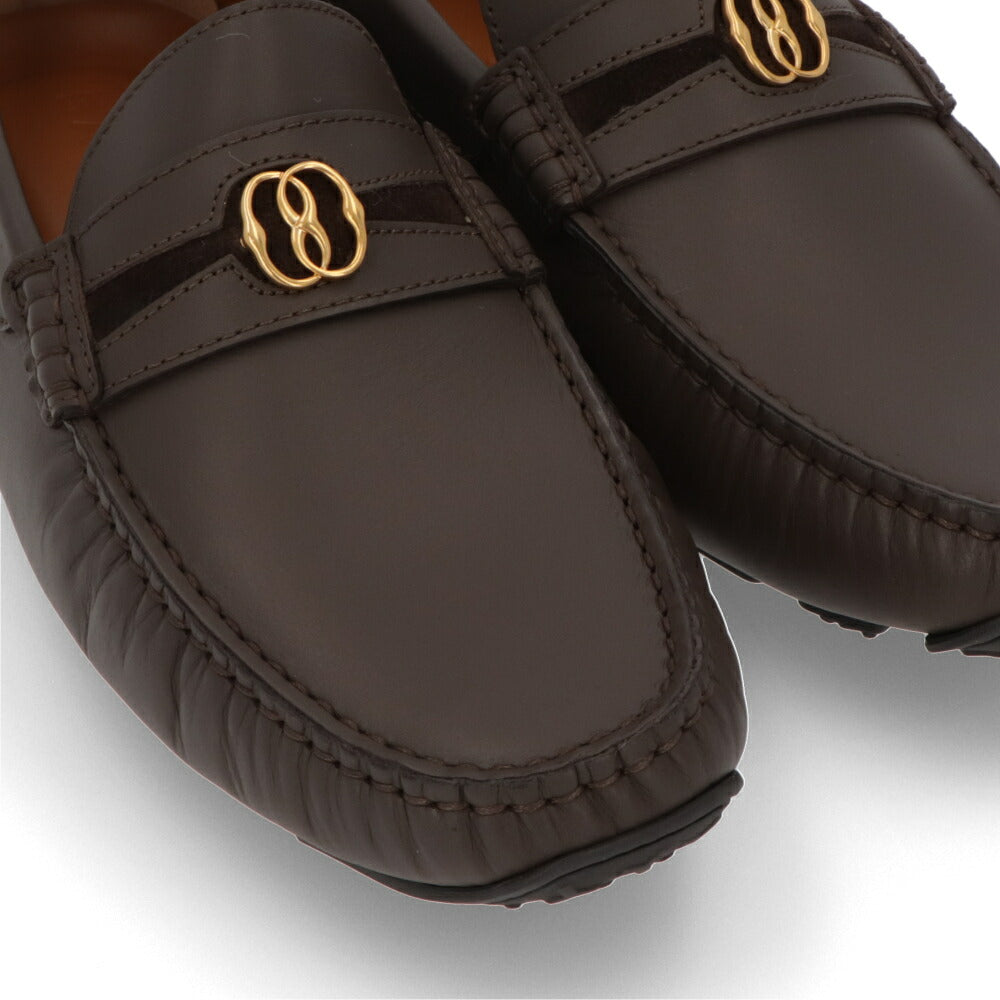 BALLY ドライビングシューズ PAKLYS EBANO 21 CARF PLAIN