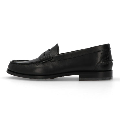 BALLY ローファー ONYX BLACK CALF PLAIN ブラック