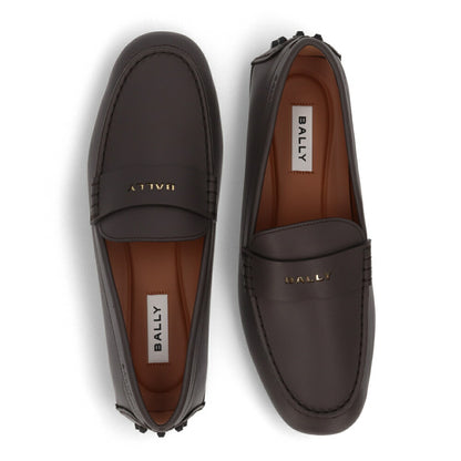 BALLY ローファー EBANO 21 CALF PLAIN