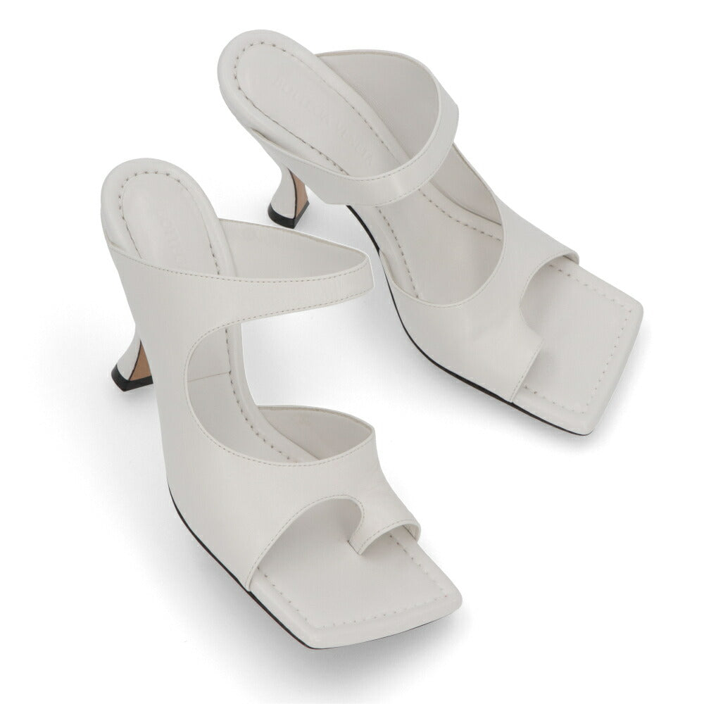 BOTTEGA VENETA サンダル SANDAL PELLE S.GOMMA