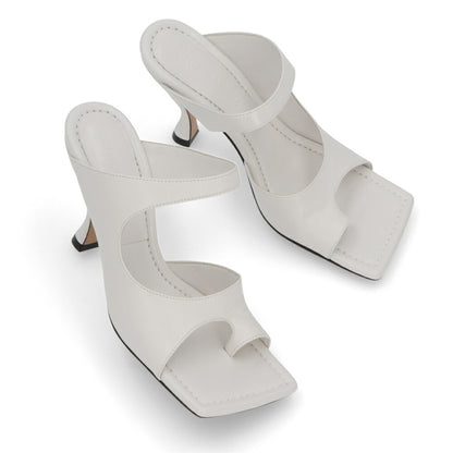 BOTTEGA VENETA サンダル SANDAL PELLE S.GOMMA