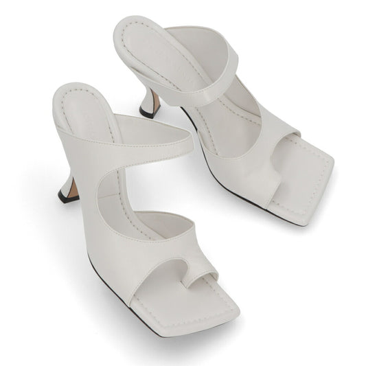 BOTTEGA VENETA サンダル SANDAL PELLE S.GOMMA