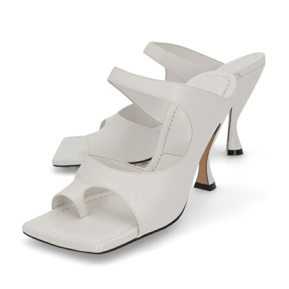 BOTTEGA VENETA サンダル SANDAL PELLE S.GOMMA