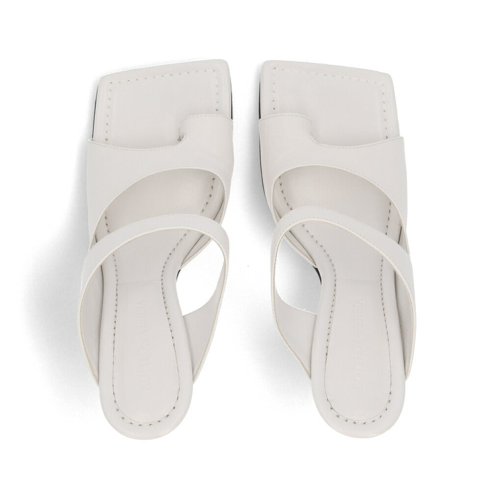 BOTTEGA VENETA サンダル SANDAL PELLE S.GOMMA