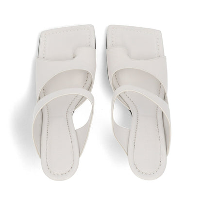BOTTEGA VENETA サンダル SANDAL PELLE S.GOMMA