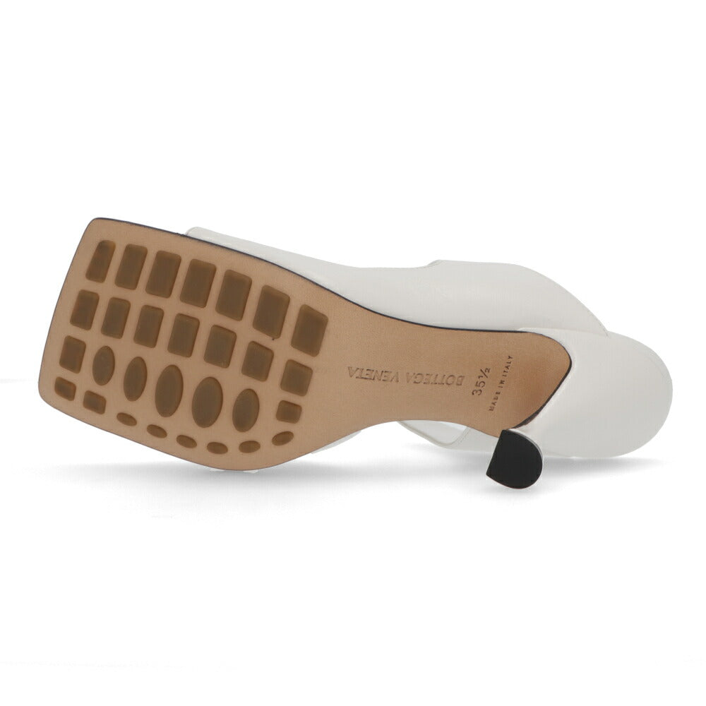 BOTTEGA VENETA サンダル SANDAL PELLE S.GOMMA