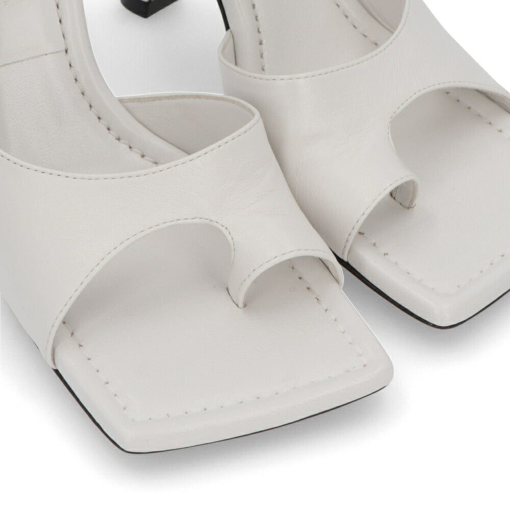 BOTTEGA VENETA サンダル SANDAL PELLE S.GOMMA