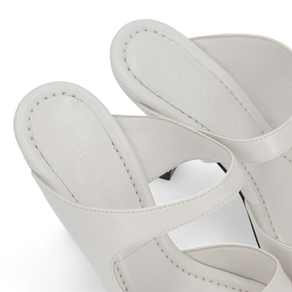 BOTTEGA VENETA サンダル SANDAL PELLE S.GOMMA
