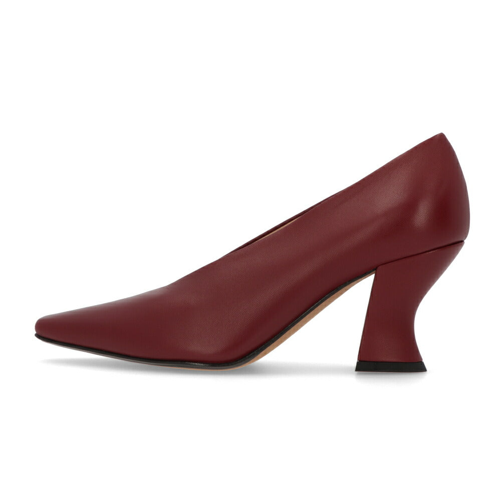 BOTTEGA VENETA パンプス SCARPA PELL ボルドー